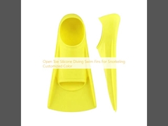 Silikon-Tauchflossen für Schnorcheln