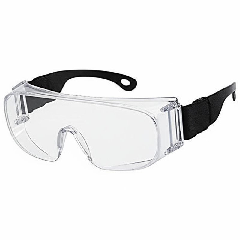 Clear Lens Safety Glasses Goggles for Adults in the Workplace Protection